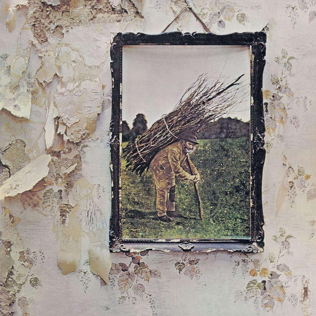 LED ZEPPELIN - Led Zeppelin IV Vinyl [ vinyl ]