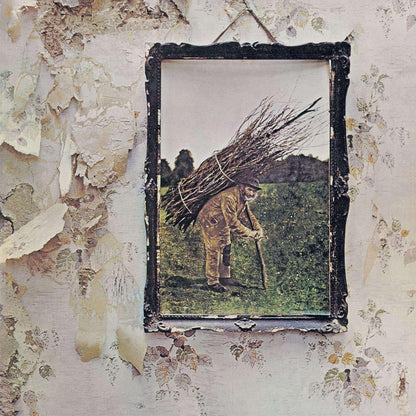 LED ZEPPELIN - Led Zeppelin IV Vinyl [ vinyl ]