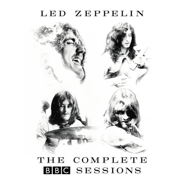 LED ZEPPELIN - The Complete BBC Sessions Vinyl Box Set [ vinyl ]
