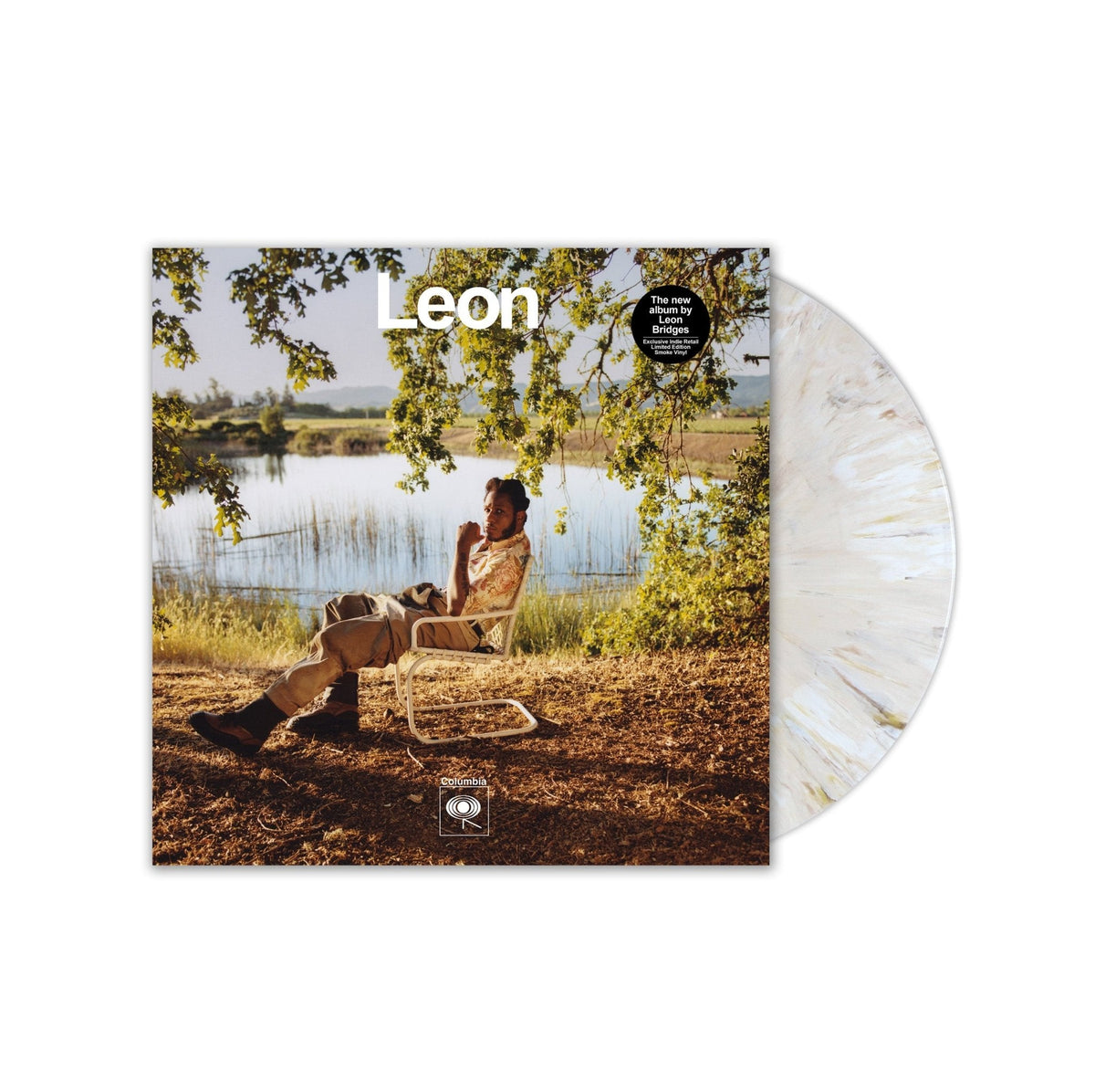 Leon Bridges - Leon - Smoke {Vinyl LP}