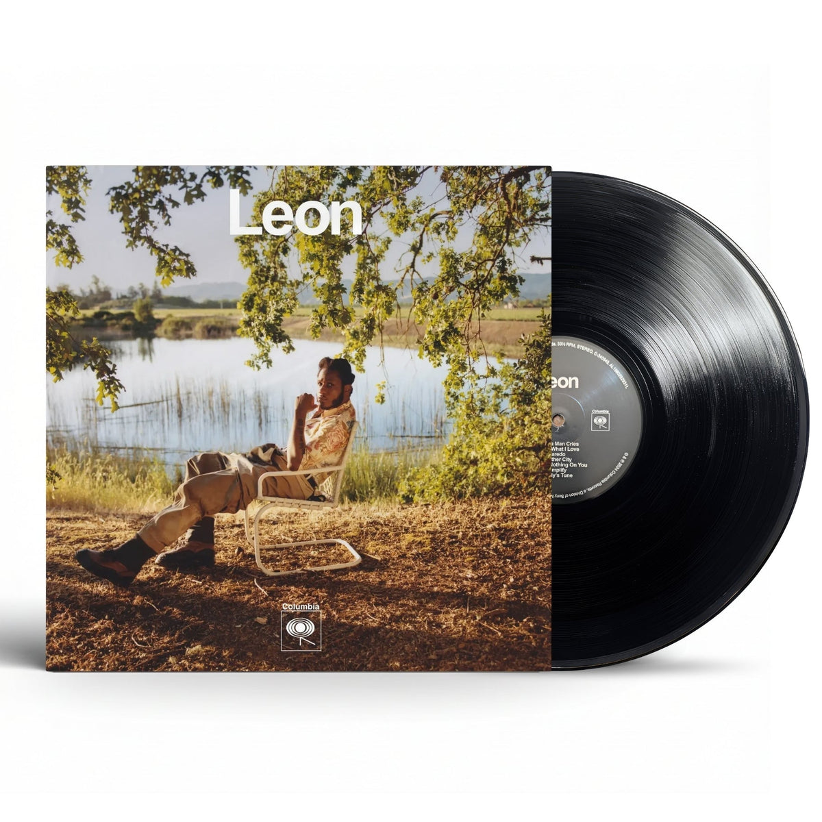 Leon Bridges - Leon - {Vinyl LP}
