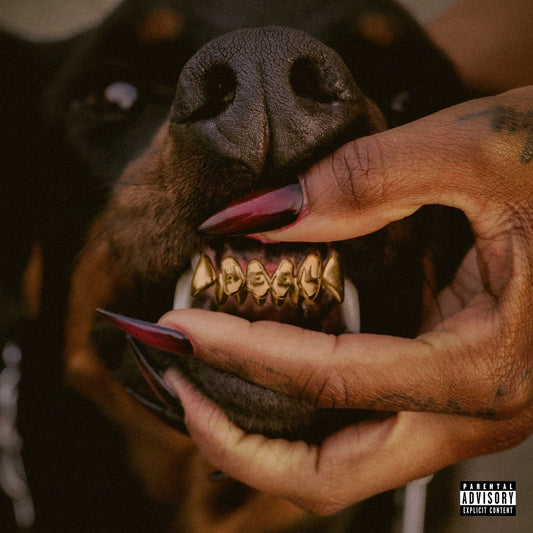 Leon Thomas - Mutt (Deluxe Heel Edition) - Translucent Red {Vinyl LP}