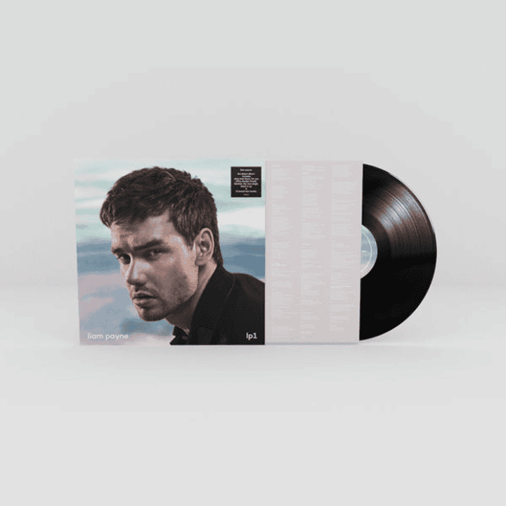 LIAM PAYNE - LP1 Vinyl [ vinyl ]