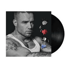 LIAM PAYNE - Teardrops 7" Single Vinyl [ vinyl ]