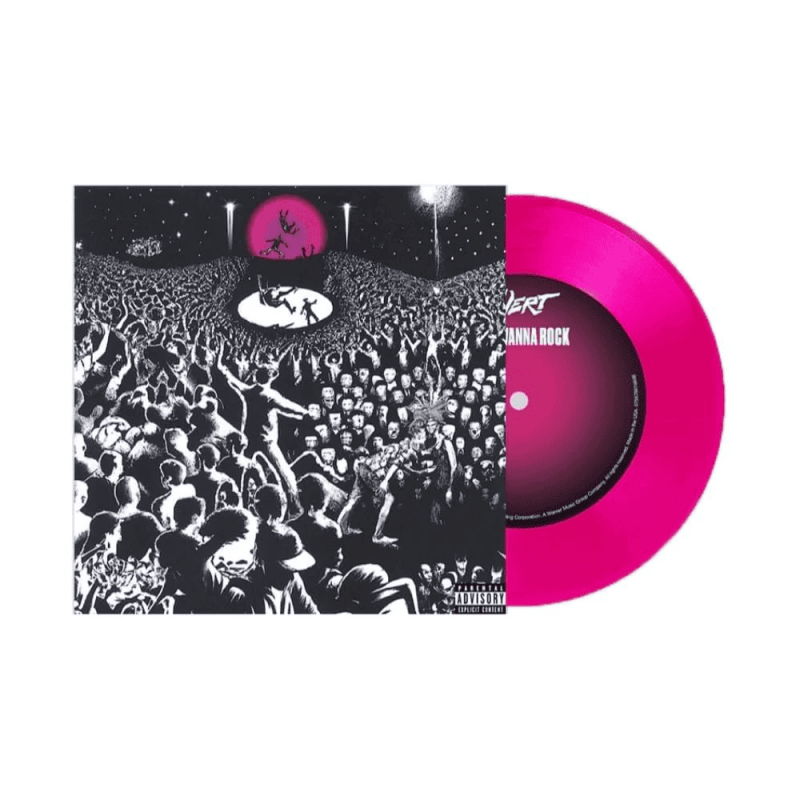 LIL UZI VERT - Just Wanna Rock 7" Single Vinyl [ vinyl ]