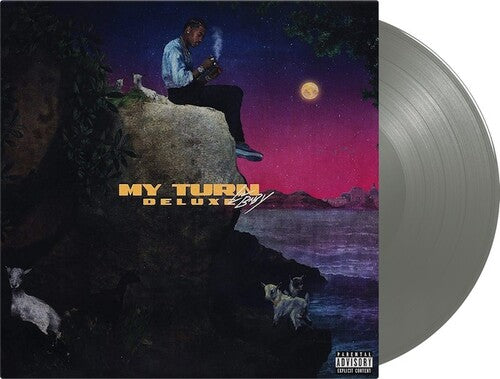 Lil Baby - My Turn 3LP (Deluxe Edition, Colored Vinyl, Black, Gatefold) [ vinyl ]