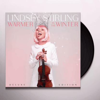 LINDSEY STERLING - Warmer In The Winter Vinyl [ vinyl ]