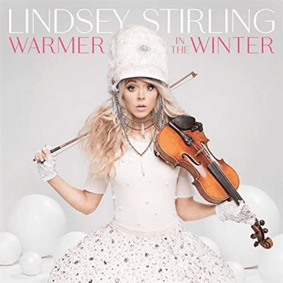 LINDSEY STERLING - Warmer In The Winter Vinyl [ vinyl ]