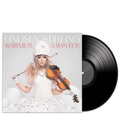 LINDSEY STERLING - Warmer In The Winter Vinyl [ vinyl ]