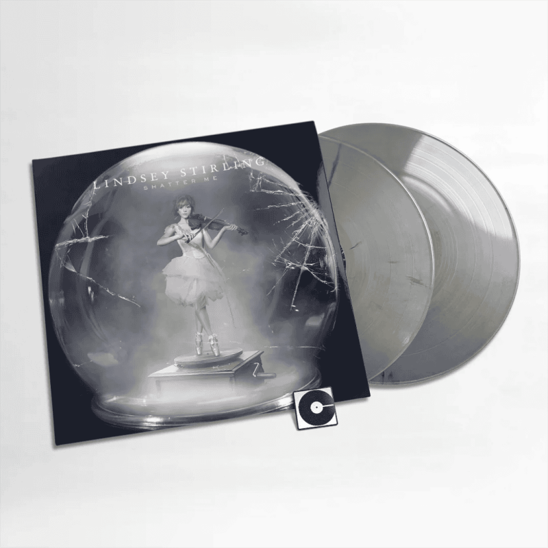 LINDSEY STIRLING - Shatter Me Vinyl [ vinyl ]