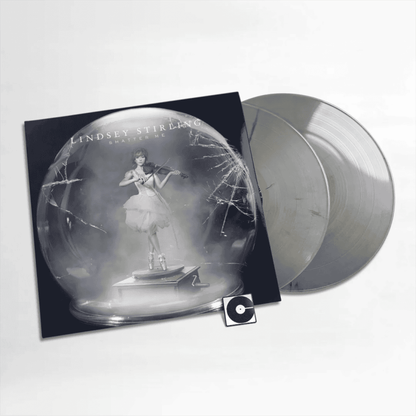 LINDSEY STIRLING - Shatter Me Vinyl [ vinyl ]