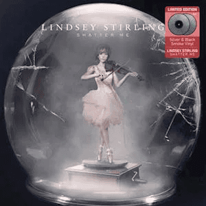 LINDSEY STIRLING - Shatter Me Vinyl [ vinyl ]