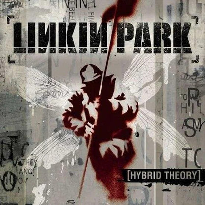 LINKIN PARK - Hybrid Theory Vinyl [ vinyl ]