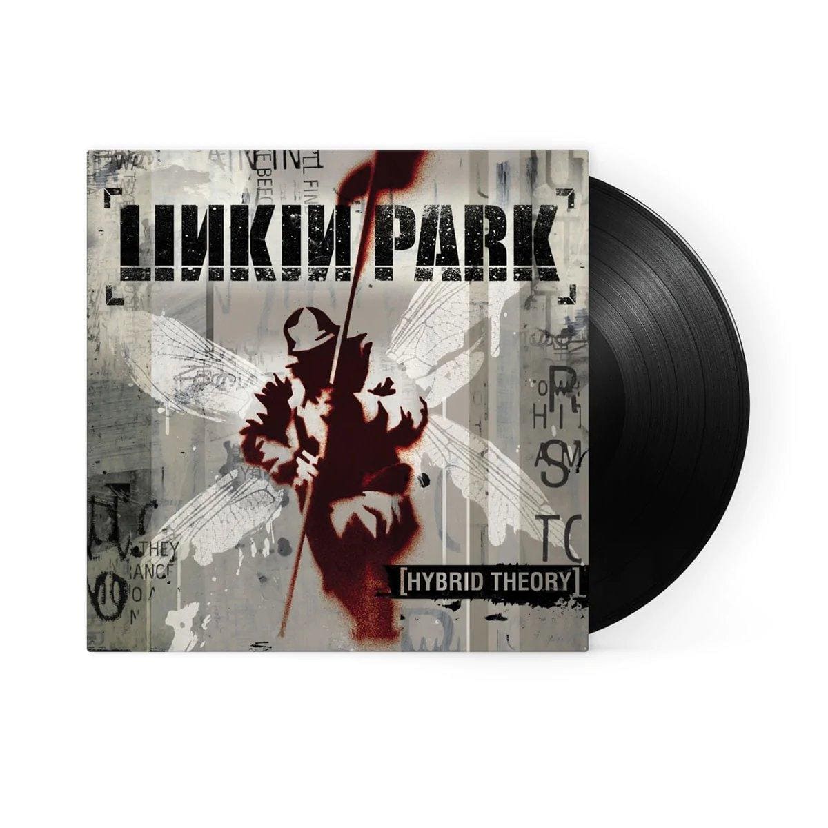 LINKIN PARK - Hybrid Theory Vinyl [ vinyl ]