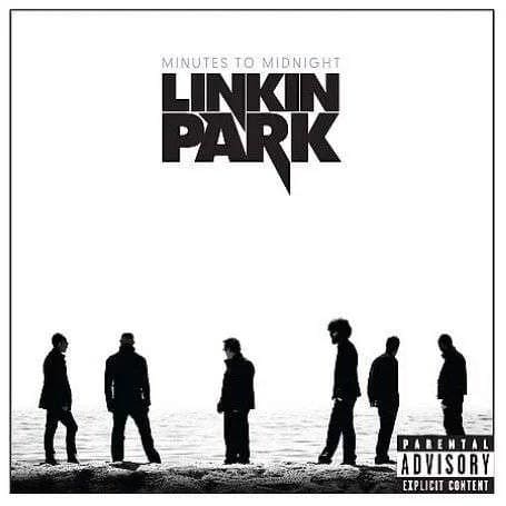 LINKIN PARK - Minutes to Midnight Vinyl [ vinyl ]