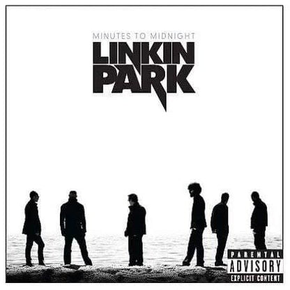 LINKIN PARK - Minutes to Midnight Vinyl [ vinyl ]