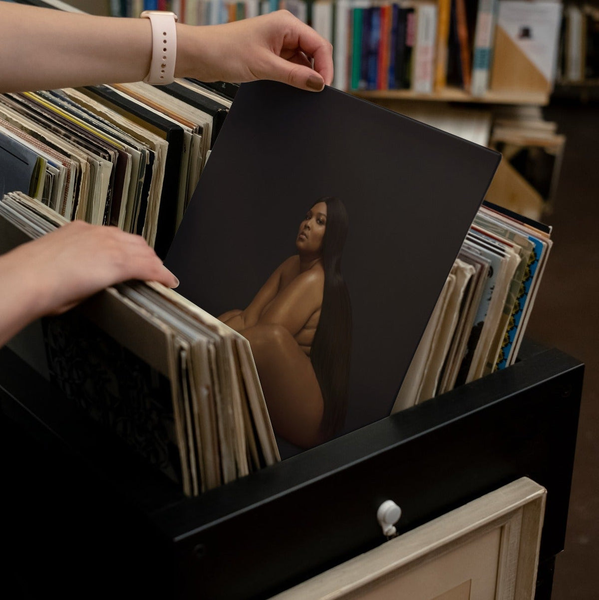 Lizzo - Cuz I Love You - {Vinyl LP}
