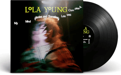 LOLA YOUNG - My Mind Wanders And Sometimes Leaves Completely Vinyl [ vinyl ]