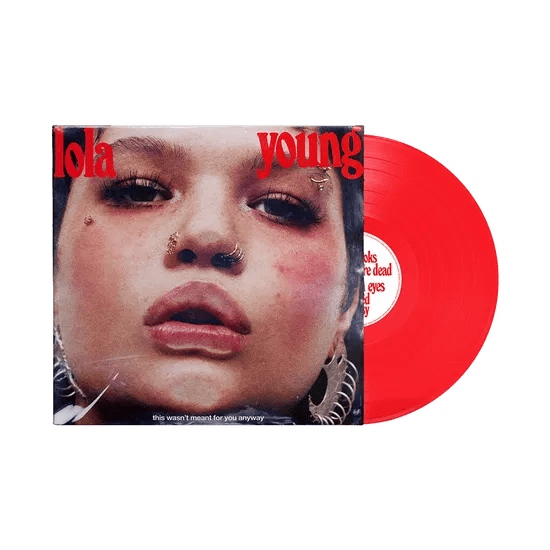 LOLA YOUNG - this wasn't meant for you anyway Vinyl [ vinyl ]