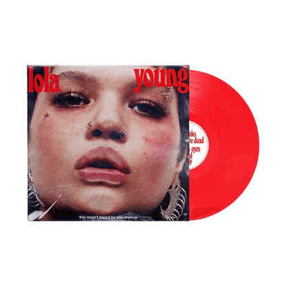 LOLA YOUNG - this wasn't meant for you anyway Vinyl [ vinyl ]