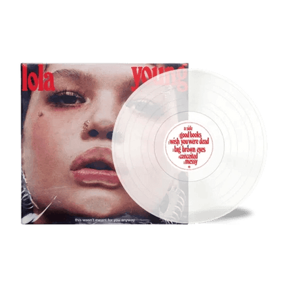 LOLA YOUNG - this wasn't meant for you anyway Vinyl [ vinyl ]
