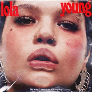 LOLA YOUNG - this wasn't meant for you anyway Vinyl [ vinyl ]