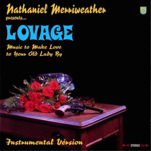 Nathaniel Merriweather Presents Lovage - Music To Make Love To Your Old Lady By 2LP (Intrumental) [ vinyl ]