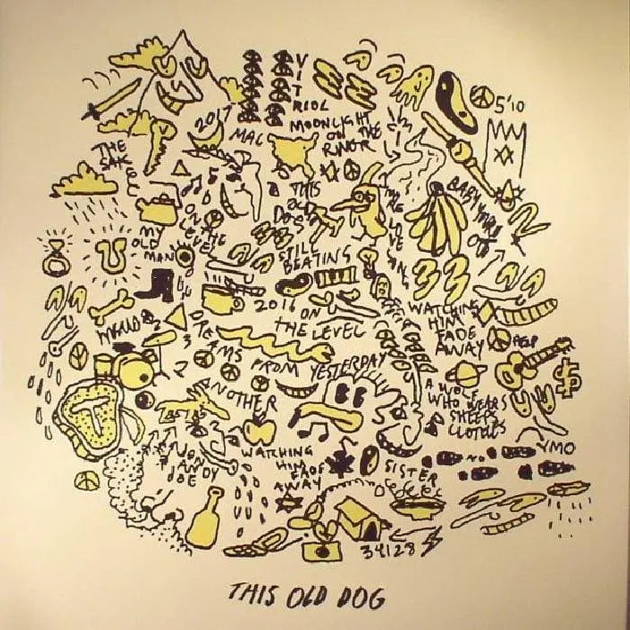 MAC DEMARCO - This Old Dog Vinyl [ vinyl ]
