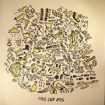 MAC DEMARCO - This Old Dog Vinyl [ vinyl ]