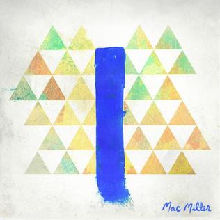 Mac Miller - Blue Slide Park - Translucent Green {Vinyl LP}