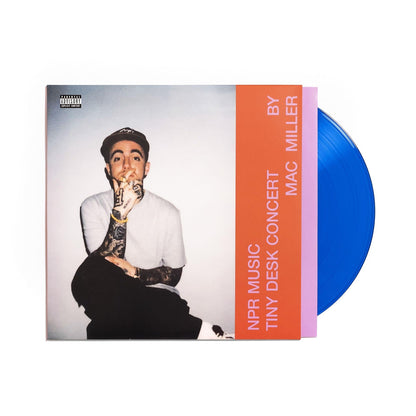 Mac Miller - NPR Music Tiny Desk Concert - {Vinyl LP}