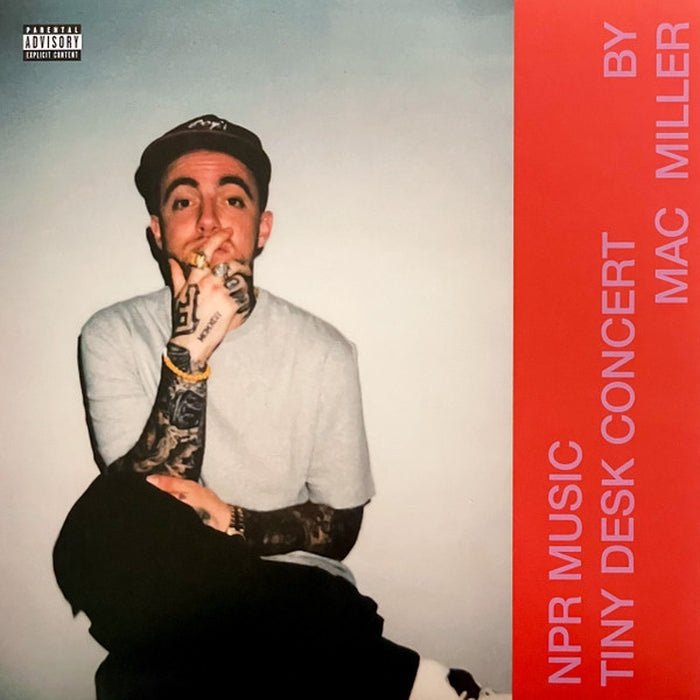 Mac Miller - NPR Music Tiny Desk Concert - {Vinyl LP}