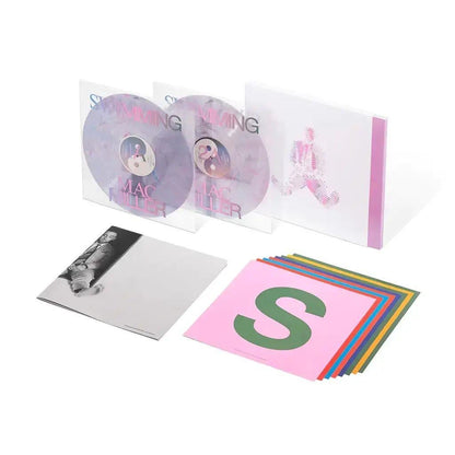 Mac Miller - Swimming - 5th Anniversary Marble {Vinyl LP}