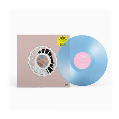 Mac Miller - The Divine Feminine - Light Blue Transparent {Vinyl LP}