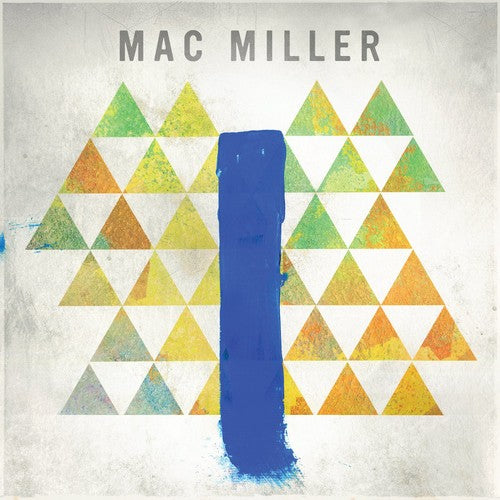 Mac Miller – Blue Slide Park CD [ vinyl ]
