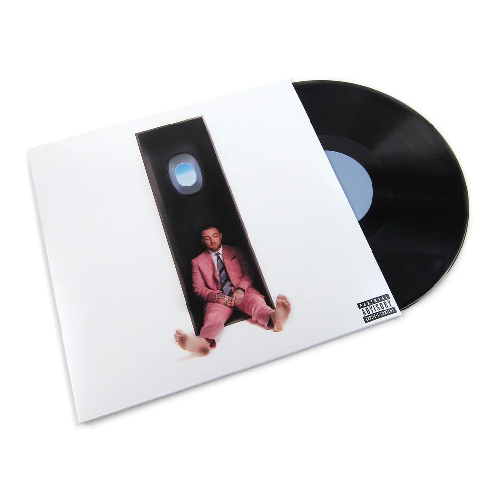 Mac Miller - Swimming 2LP (Black Vinyl) [ vinyl ]