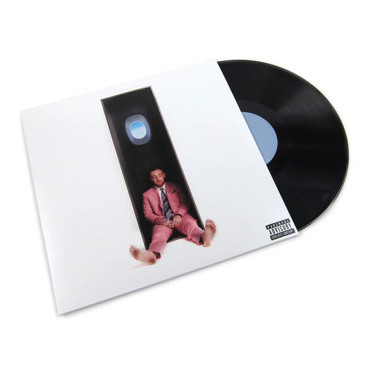 Mac Miller - Swimming 2LP (Black Vinyl) [ vinyl ]