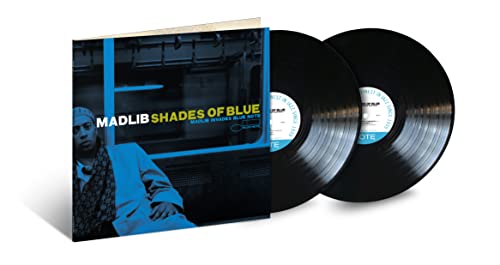 Madlib - Shades Of Blue 2LP (Blue Note Classic Vinyl Series) [ vinyl ]
