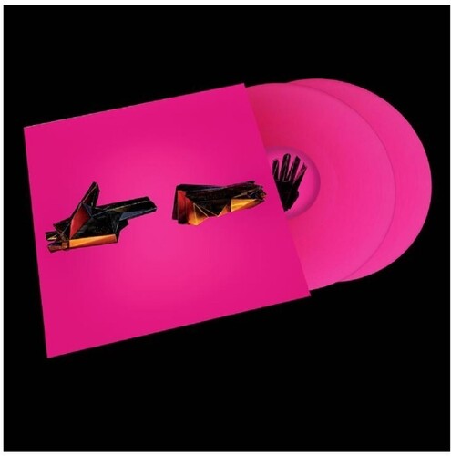 Run The Jewels - RTJ4 2LP (Magenta Vinyl, Gatefold) [ vinyl ]