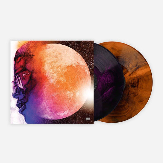 Kid Cudi - Man On The Moon: The End Of Day 2LP (Vinyl Me Please Edition, Galaxy Vinyl, Foil Stamped) [ vinyl ]