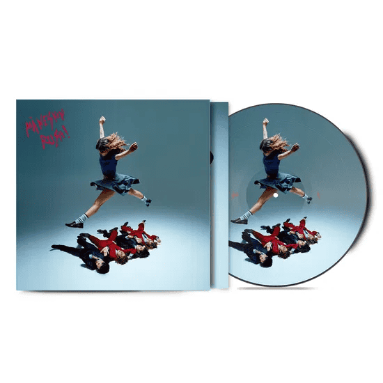 MANESKIN - Rush! Vinyl [ vinyl ]