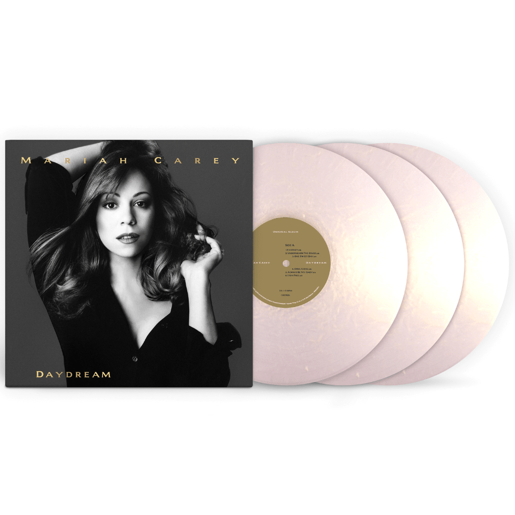 Mariah Carey - Daydream (30th Anniversary Edition) - Iridescent Gold {Vinyl LP}