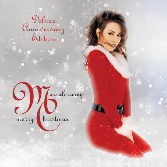Mariah Carey - Merry Christmas - {Vinyl LP}
