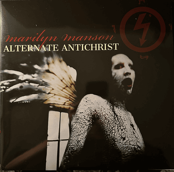 MARILYN MANSON - Alternate Antichrist Vinyl [ vinyl ]