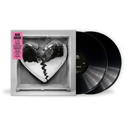 Mark Ronson - Late Night Feelings - {Vinyl LP}