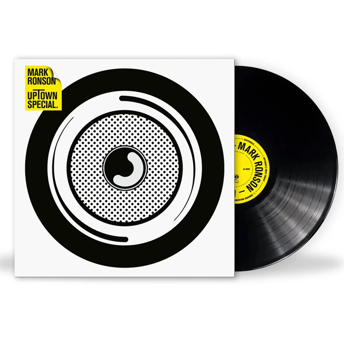 Mark Ronson - Uptown Special - {Vinyl LP}