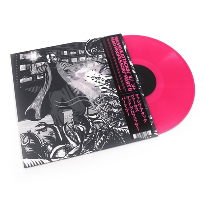 MASSIVE ATTACK V MAD PROFESSOR - Part II (Mezzanine Remix Tapes 98) Vinyl [ vinyl ]