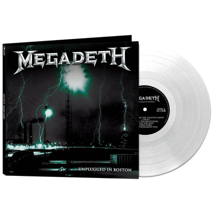 MEGADETH - Unplugged in Boston Vinyl [ vinyl ]