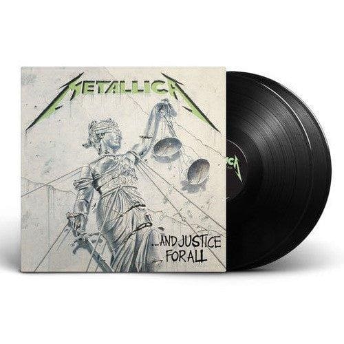 METALLICA - ...And Justice For All Vinyl [ vinyl ]