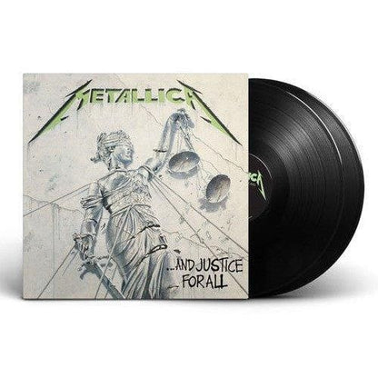 METALLICA - ...And Justice For All Vinyl [ vinyl ]